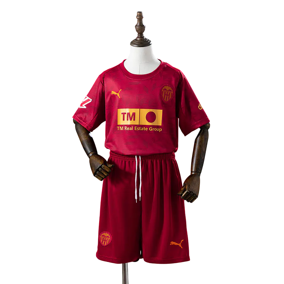 Valencia  - Kit Criança Secundário 25/26 1