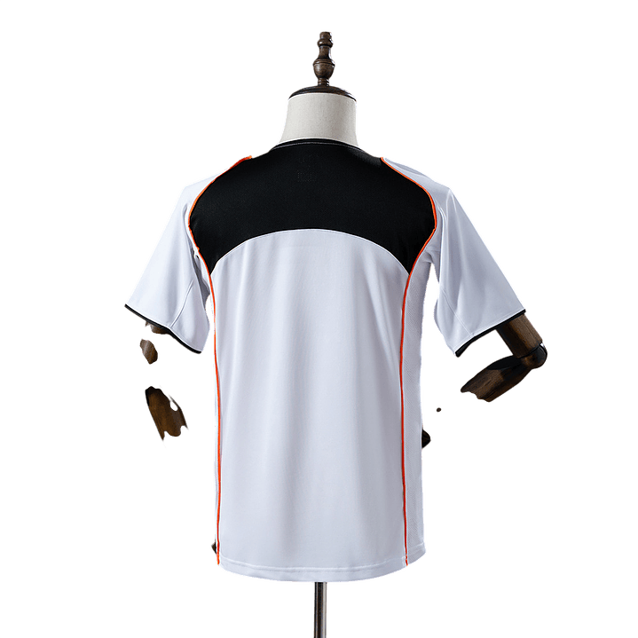 Valencia - Camisola Principal 04/05 Retro 2