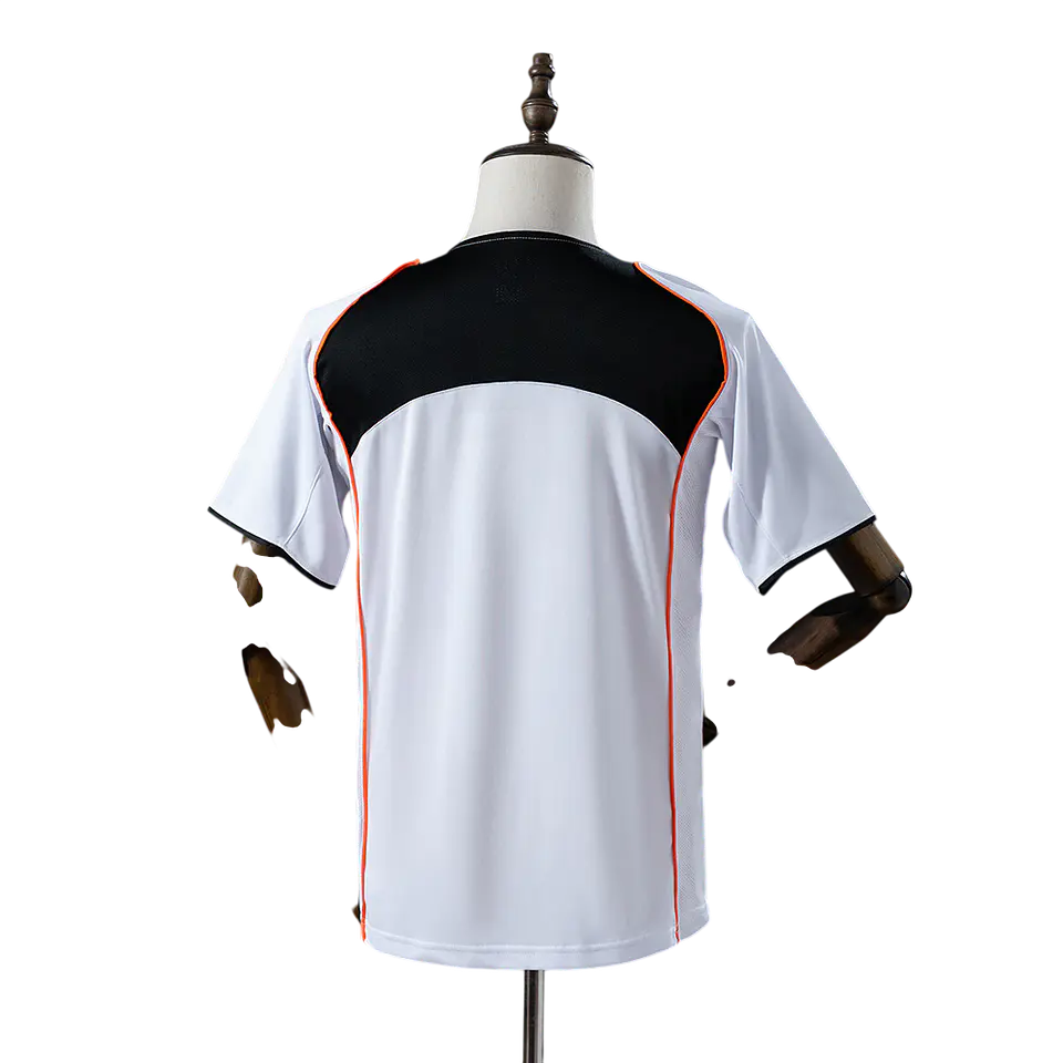 Valencia - Camisola Principal 04/05 Retro 2