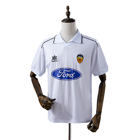 Valencia - Camisola Principal 96/97 Retro