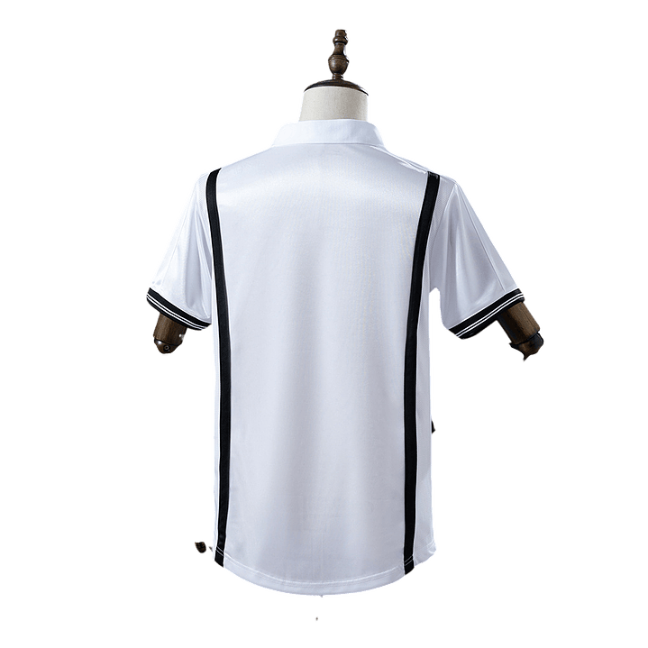 Valencia - Camisola Principal 00/01 Retro 2