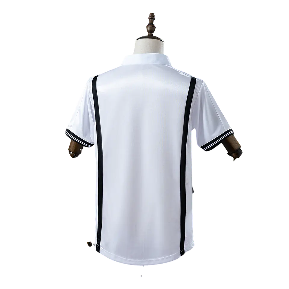 Valencia - Camisola Principal 00/01 Retro 2