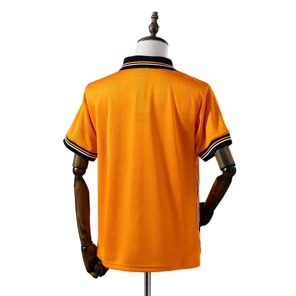 Valencia - Camisola Secundária 99/00 Retro 2