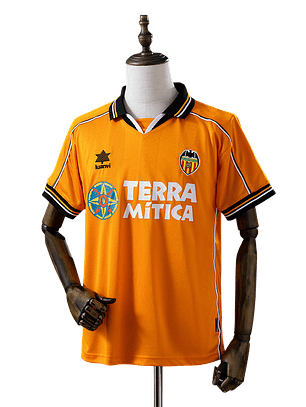 Valencia - Camisola Secundária 99/00 Retro