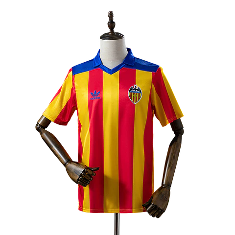 Valencia - Camisola Secundária 80/82 Retro