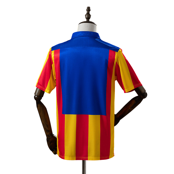 Valencia - Camisola Secundária 80/82 Retro 2