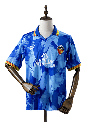 Valencia - Camisola Secundária 90/92 Retro