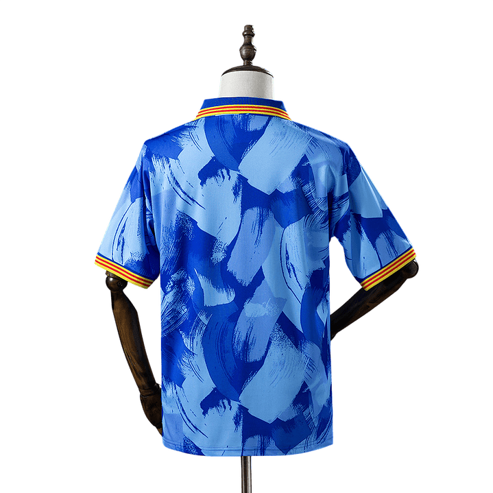 Valencia - Camisola Secundária 90/92 Retro 2