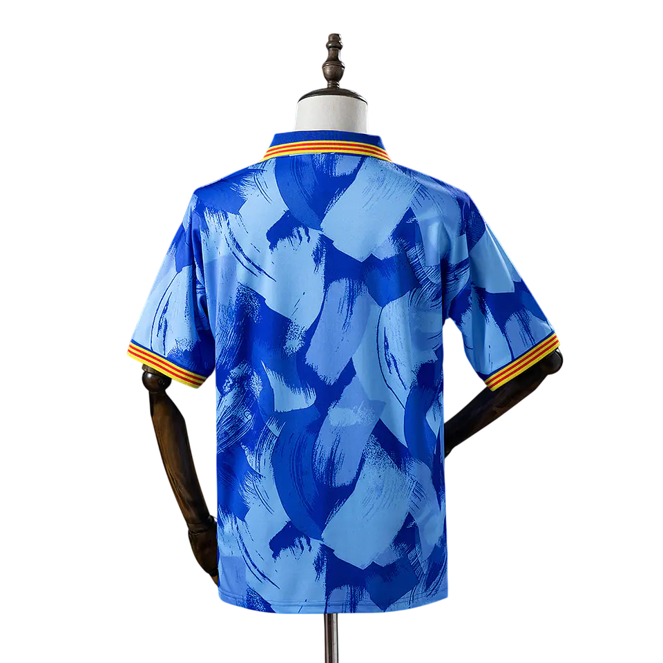 Valencia - Camisola Secundária 90/92 Retro 2
