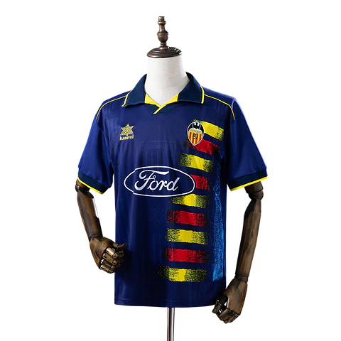 Valencia - Camisola Secundária 96/97 Retro