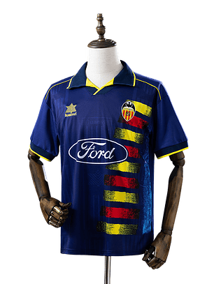 Valencia - Camisola Secundária 96/97 Retro