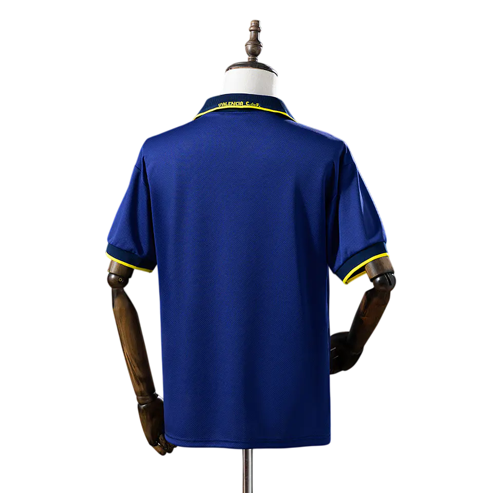 Valencia - Camisola Secundária 96/97 Retro 2