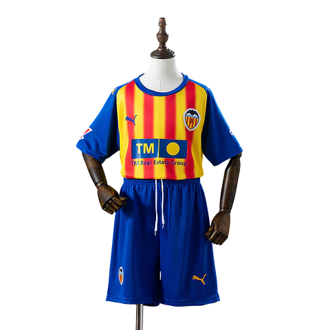 Valencia  - Kit Criança Alternativo 25/26