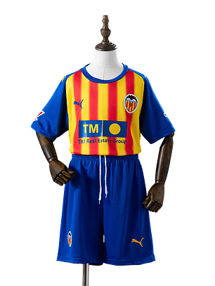 Valencia  - Kit Criança Alternativo 25/26