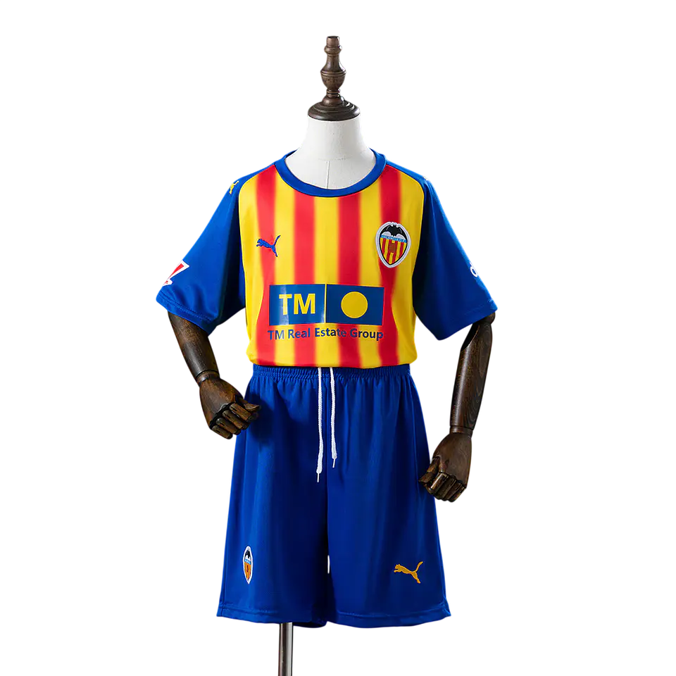 Valencia  - Kit Criança Alternativo 25/26 1