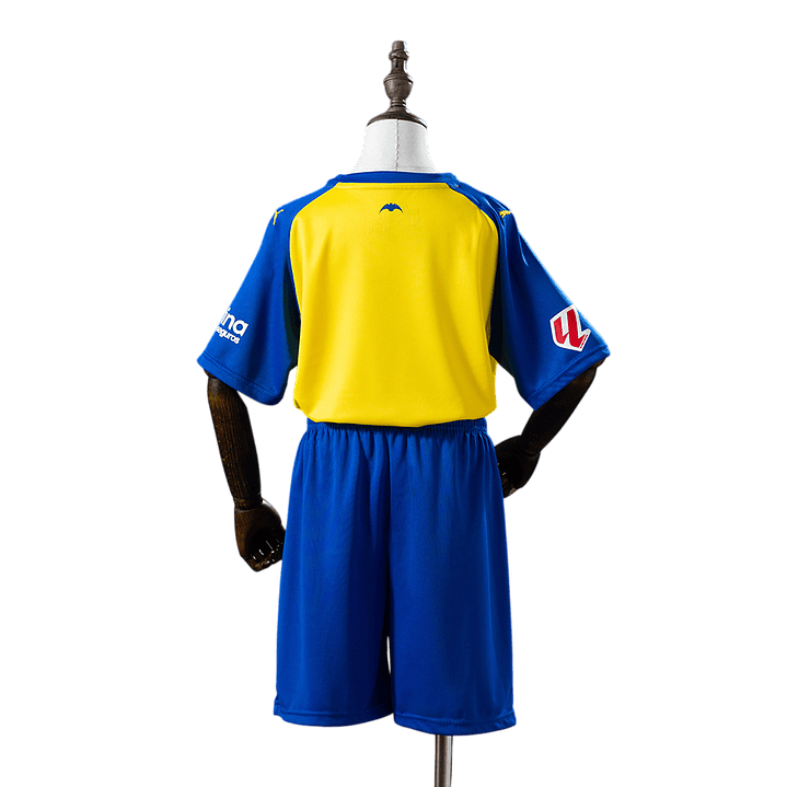 Valencia  - Kit Criança Alternativo 25/26 2