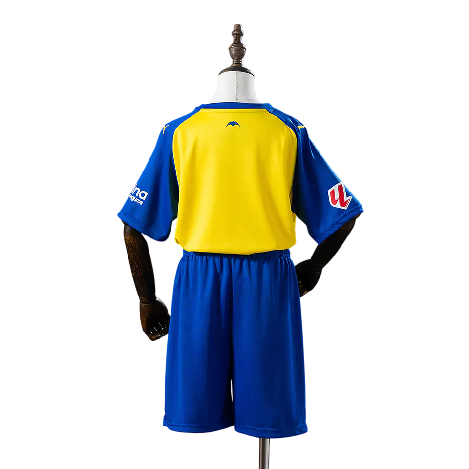 Valencia  - Kit Criança Alternativo 25/26 2