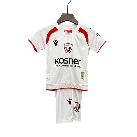 Osasuna - Kit Criança Alternativo 25/26