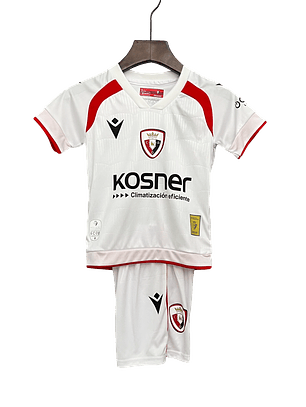 Osasuna - Kit Criança Alternativo 25/26