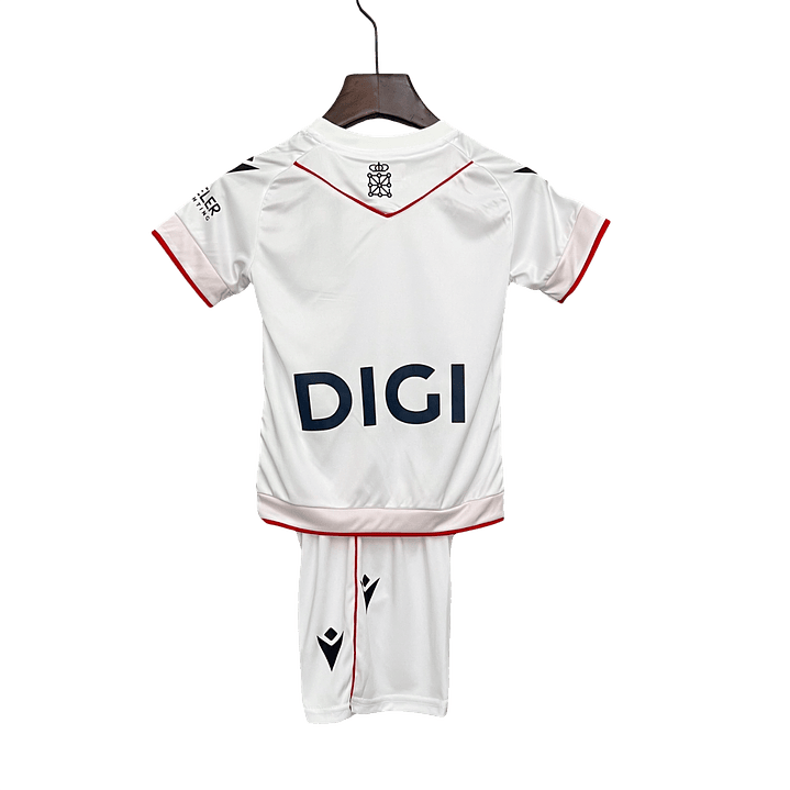 Osasuna - Kit Criança Alternativo 25/26 2