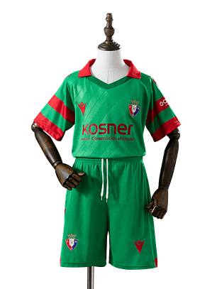 Osasuna - Kit Criança Secundário 25/26