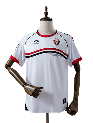 Osasuna - Camisola Secundária 10/11 Retro