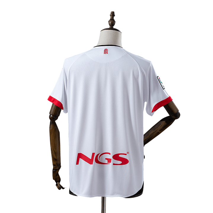 Osasuna - Camisola Secundária 10/11 Retro 2