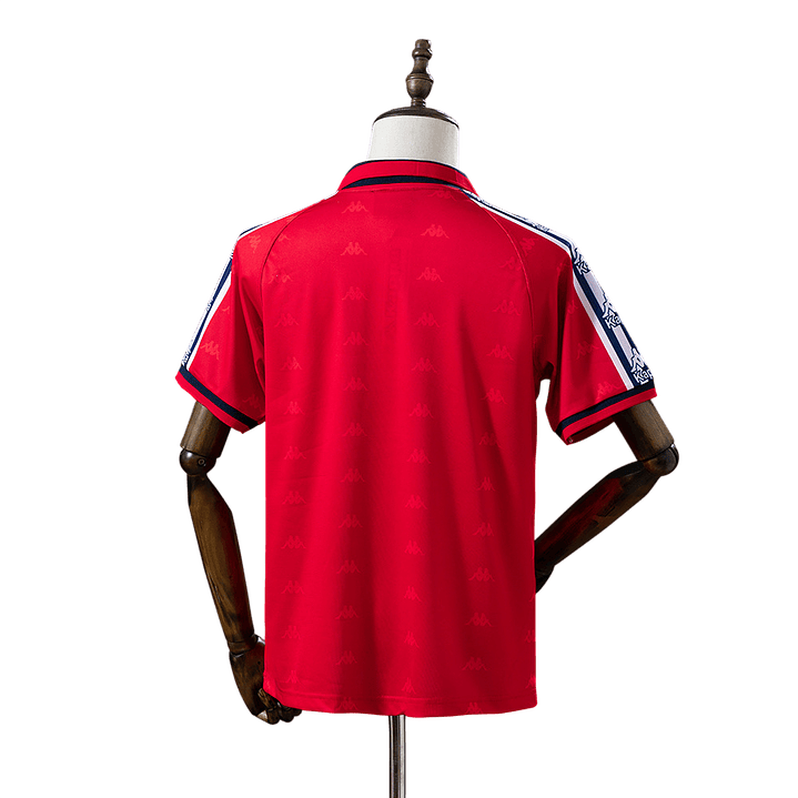 Osasuna - Camisola Principal 95/97 Retro 2