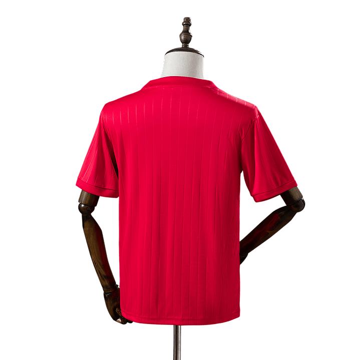 Osasuna - Camisola Principal 87/88 Retro 2