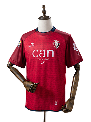 Osasuna - Camisola Principal 04/05 Retro