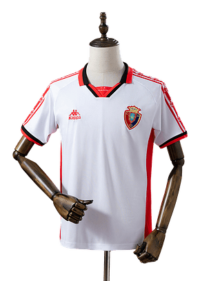 Osasuna - Camisola Secundária 97/98 Retro