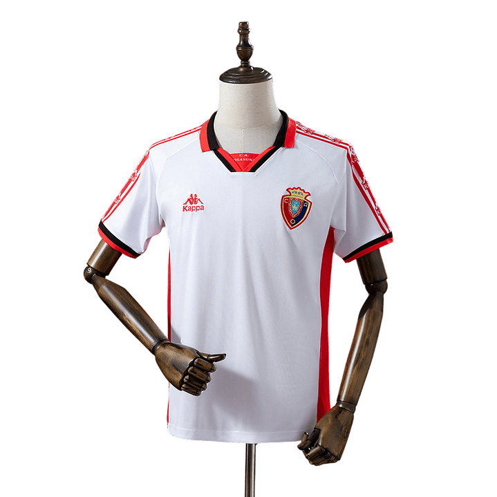 Osasuna - Camisola Secundária 97/98 Retro 1