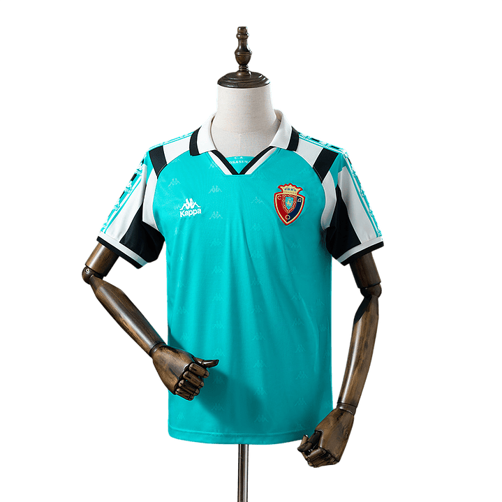 Osasuna - Camisola Secundária 95/97 Retro 1
