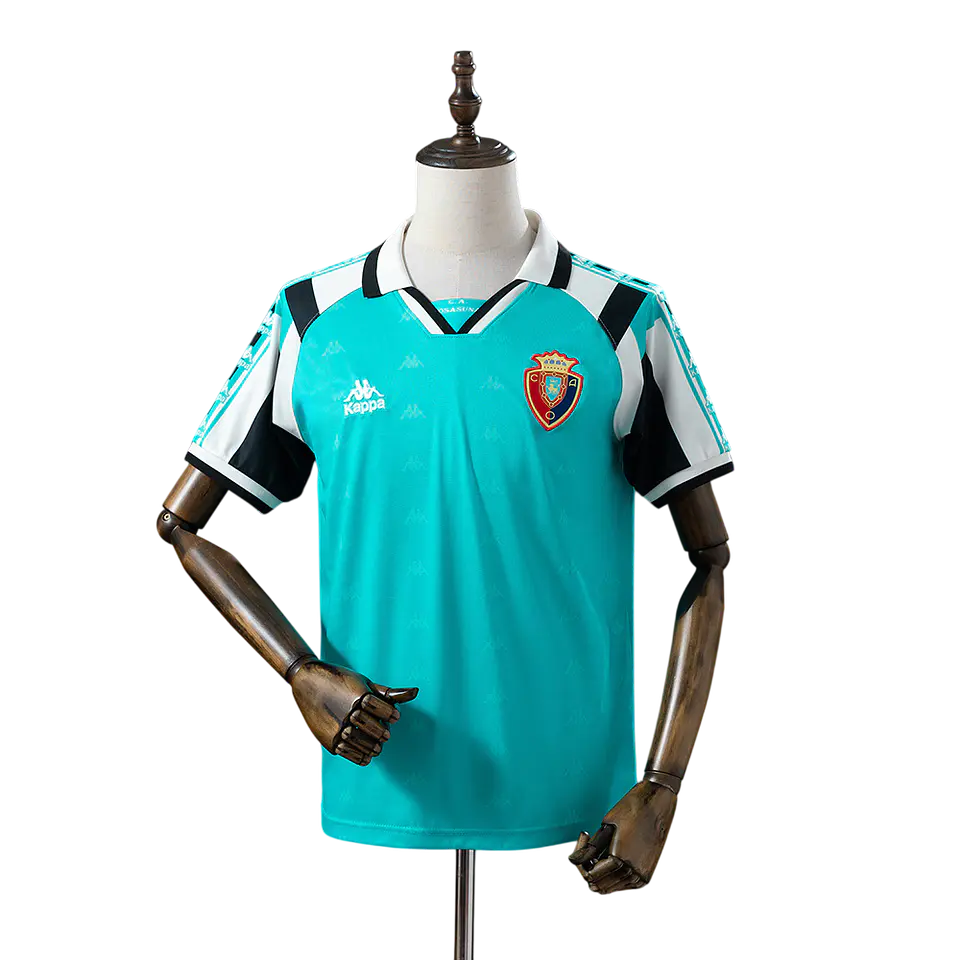 Osasuna - Camisola Secundária 95/97 Retro 1