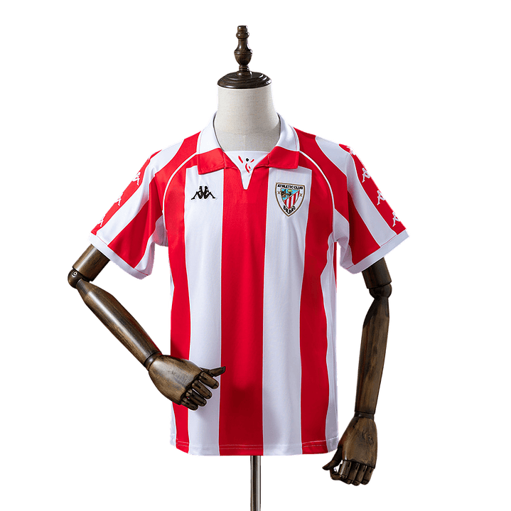 Sevilla - Camisola Principal 98/99 Retro 1