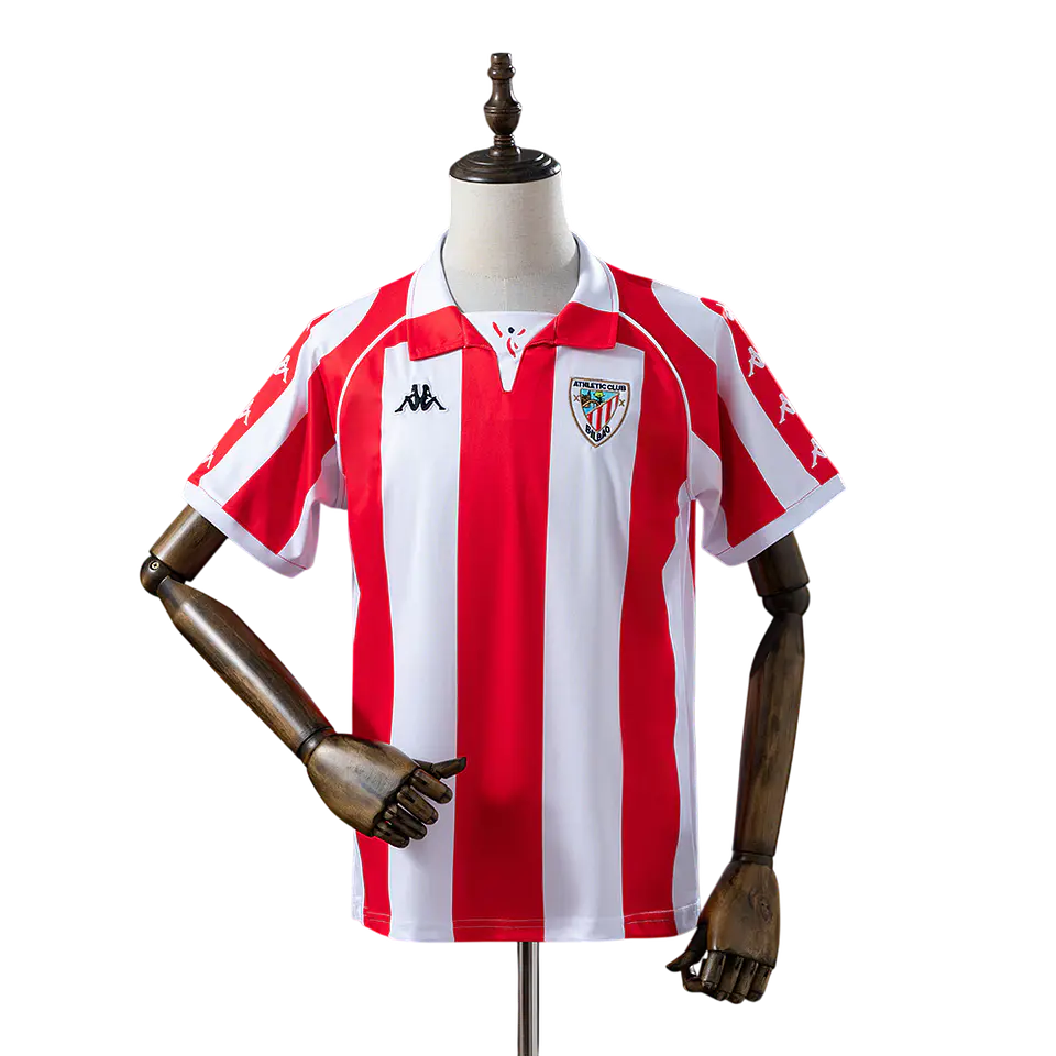 Sevilla - Camisola Principal 98/99 Retro 1