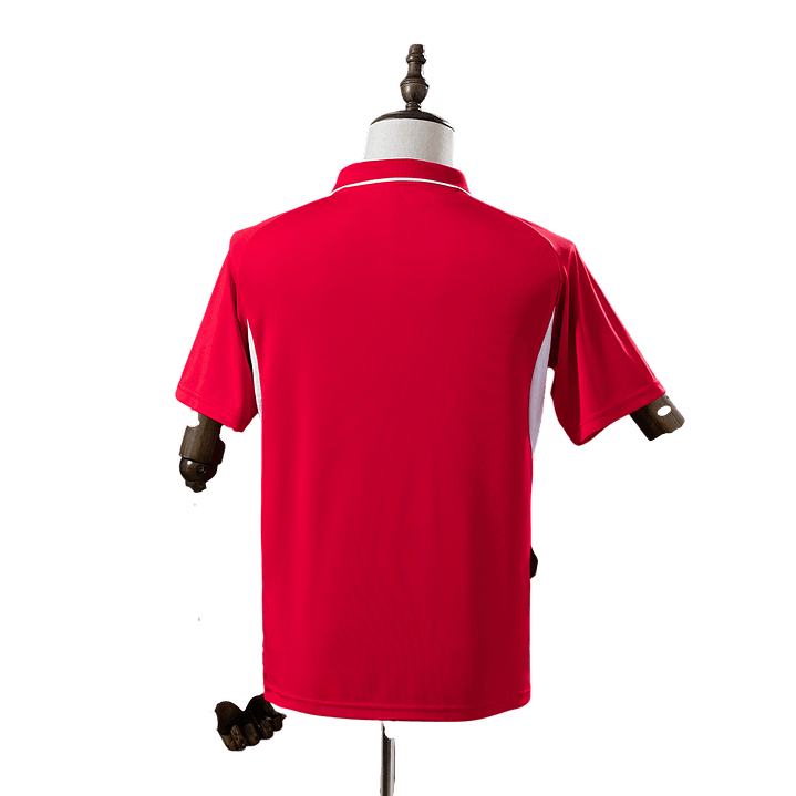 Sevilla - Polo Vermelho 25/26 2