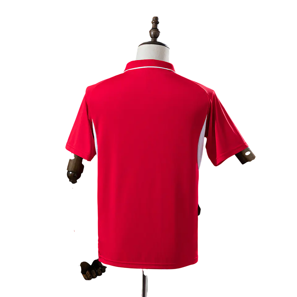 Sevilla - Polo Vermelho 25/26 2