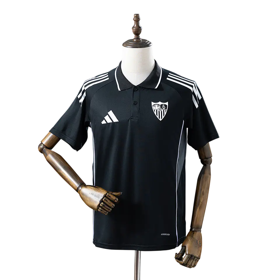 Sevilla - Polo Preto 25/26 1