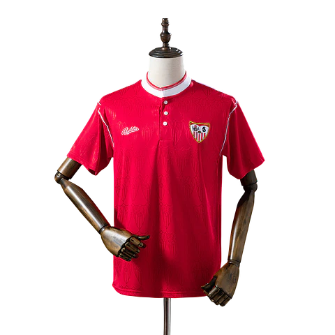 Sevilla - Camisola Secundária 90/92 Retro