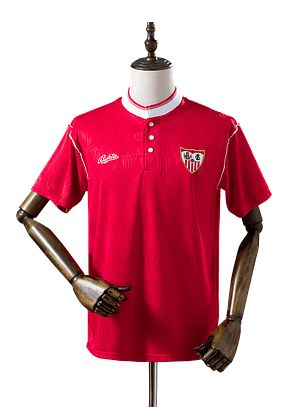 Sevilla - Camisola Secundária 90/92 Retro