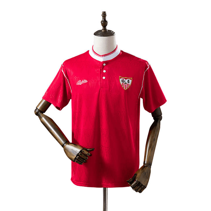 Sevilla - Camisola Secundária 90/92 Retro 1
