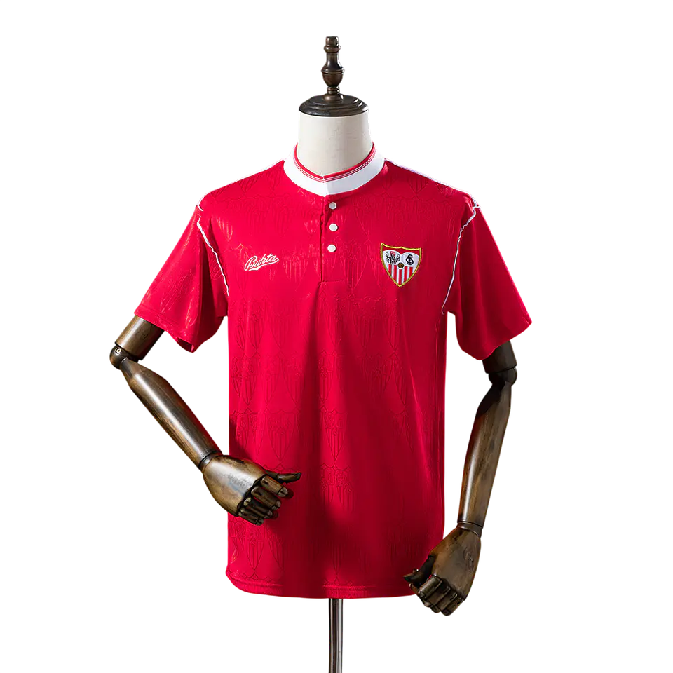 Sevilla - Camisola Secundária 90/92 Retro 1