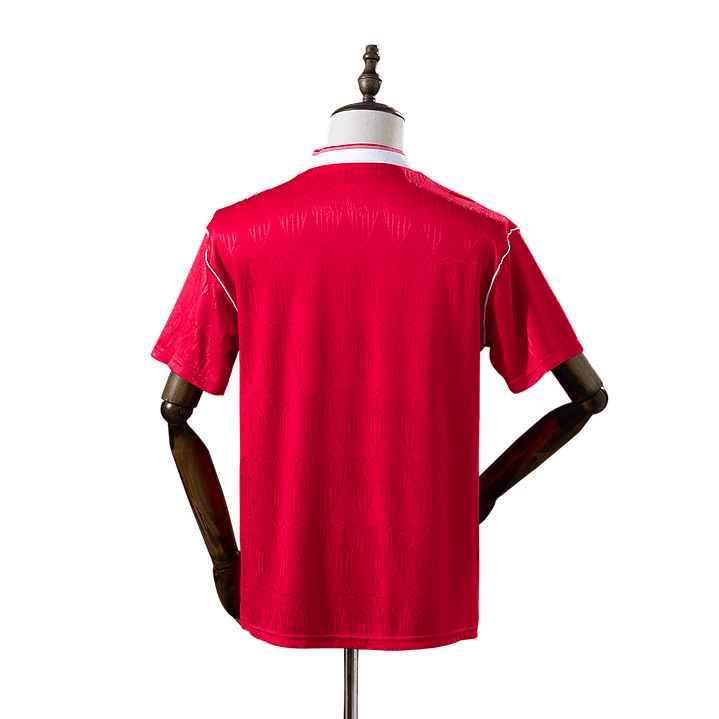 Sevilla - Camisola Secundária 90/92 Retro 2