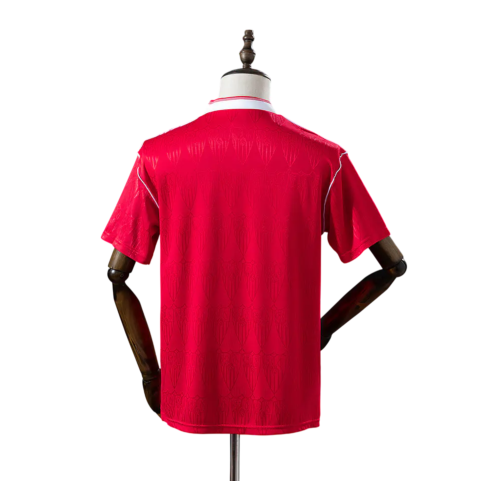 Sevilla - Camisola Secundária 90/92 Retro 2