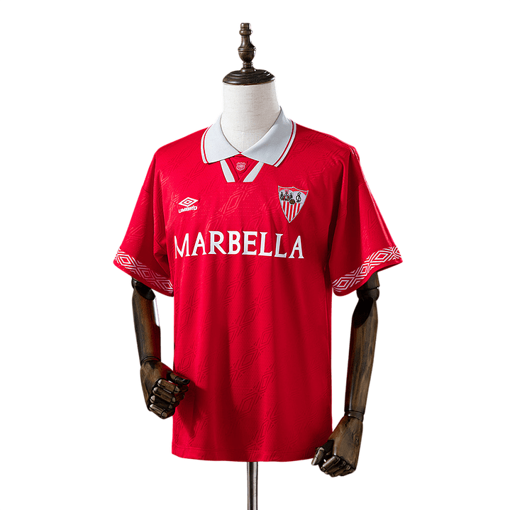 Sevilla - Camisola Secundária 94/96 Retro 1
