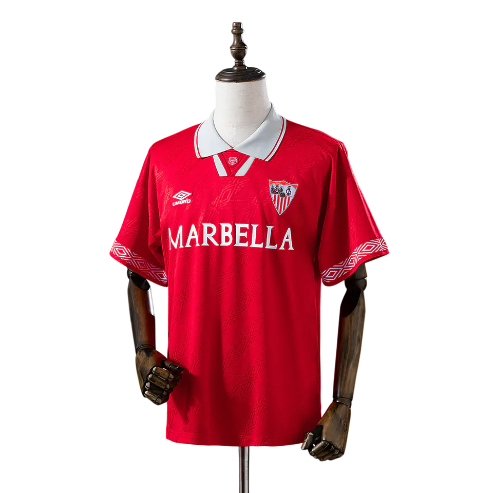 Sevilla - Camisola Secundária 94/96 Retro 1