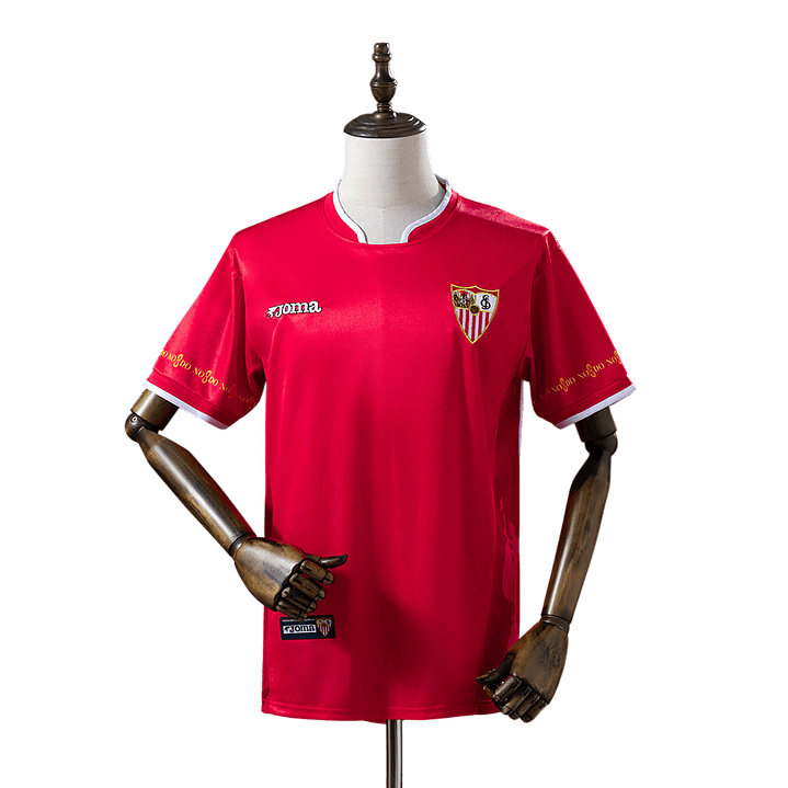 Sevilla - Camisola Secundária 03/04 Retro 1