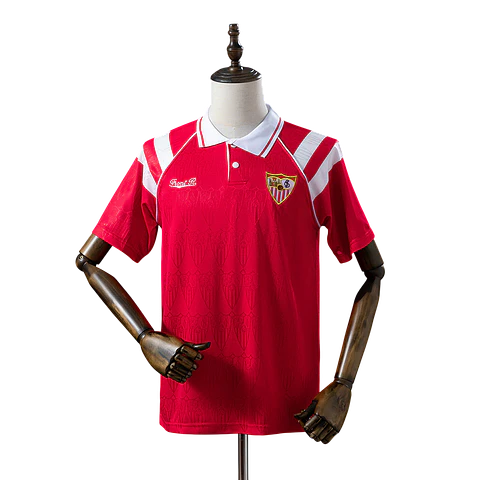 Sevilla - Camisola Secundária 92/93 Retro