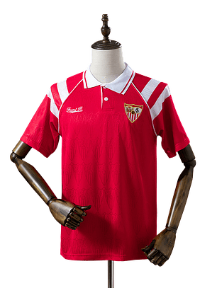 Sevilla - Camisola Secundária 92/93 Retro